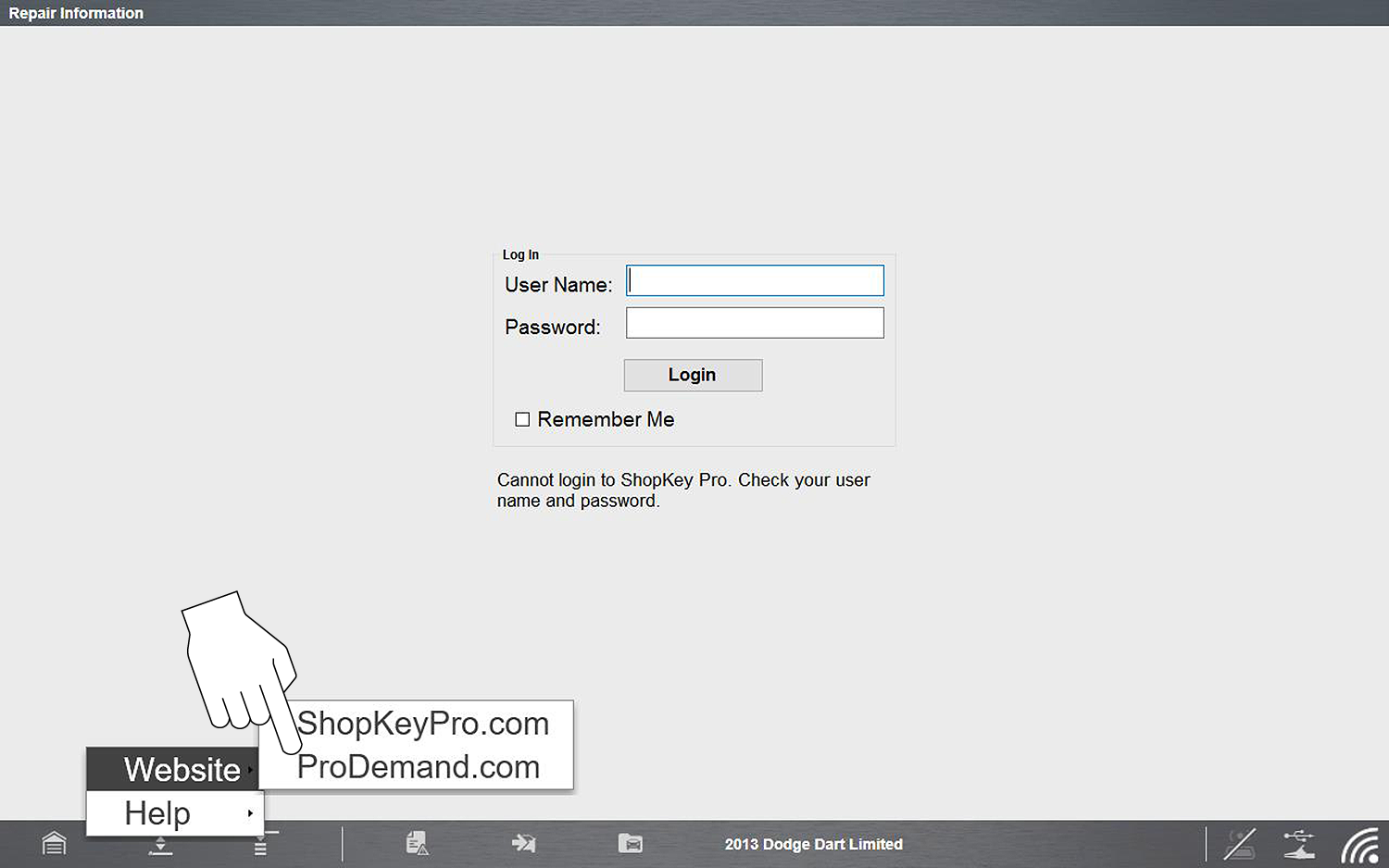 SureTrackRep